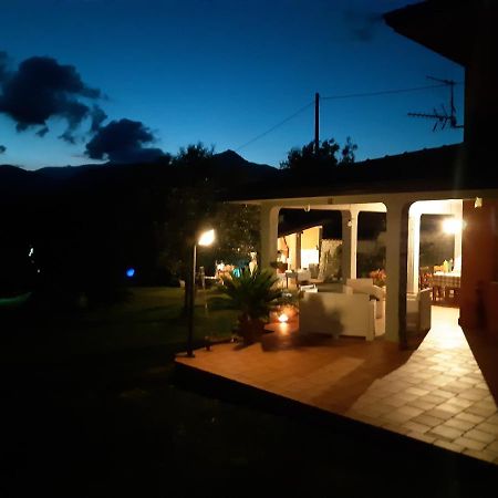 B&B La Mita Giuliano di Roma Bagian luar foto
