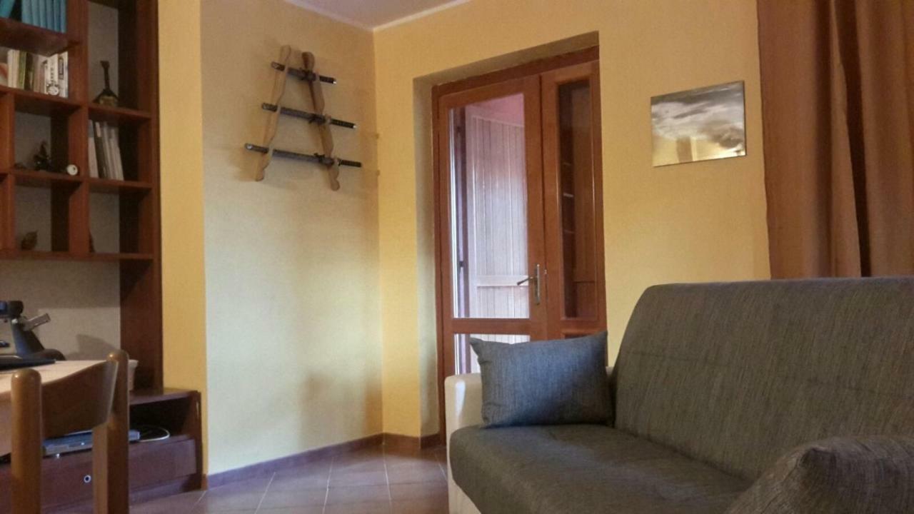 B&B La Mita Giuliano di Roma Bagian luar foto