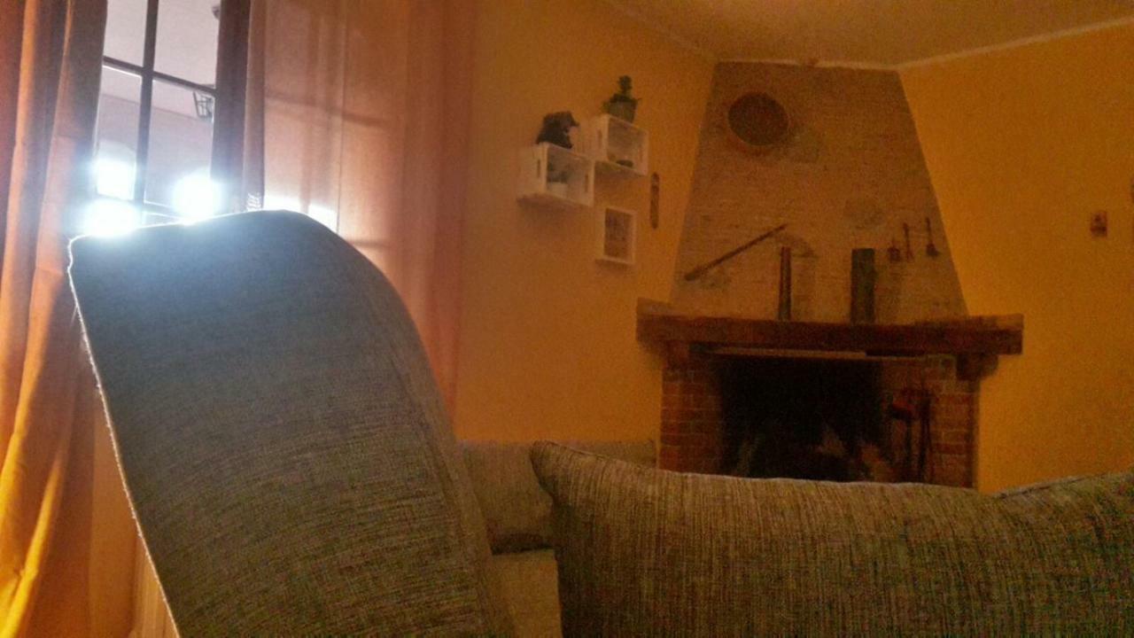 B&B La Mita Giuliano di Roma Bagian luar foto