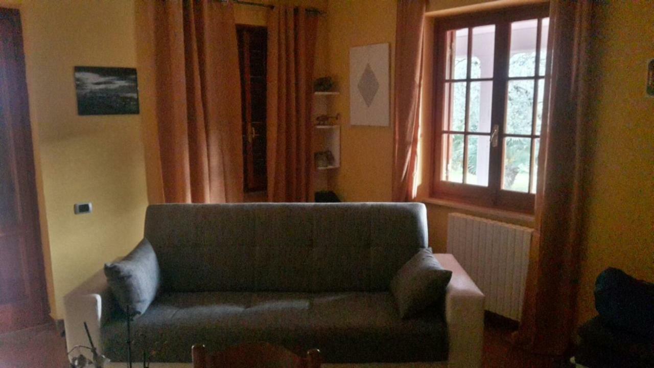 B&B La Mita Giuliano di Roma Bagian luar foto