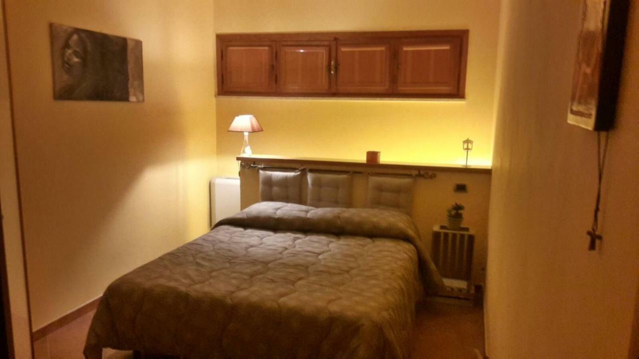 B&B La Mita Giuliano di Roma Bagian luar foto