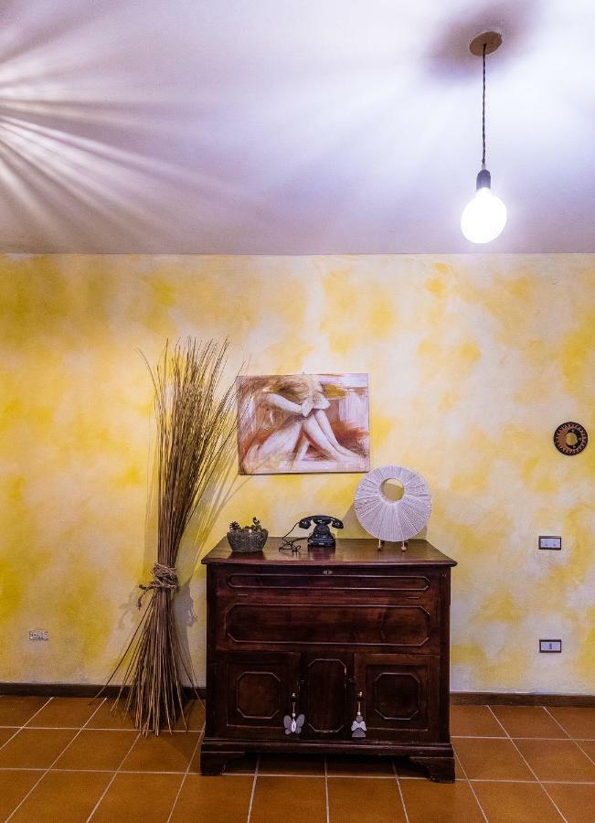 B&B La Mita Giuliano di Roma Bagian luar foto