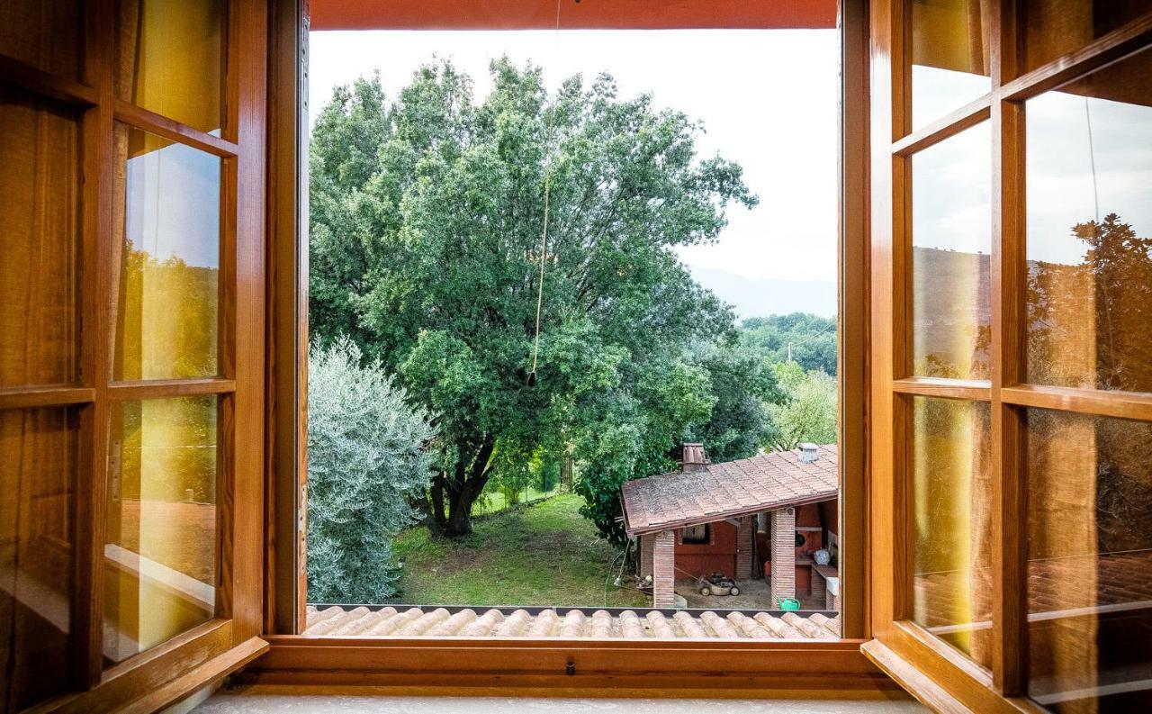 B&B La Mita Giuliano di Roma Bagian luar foto