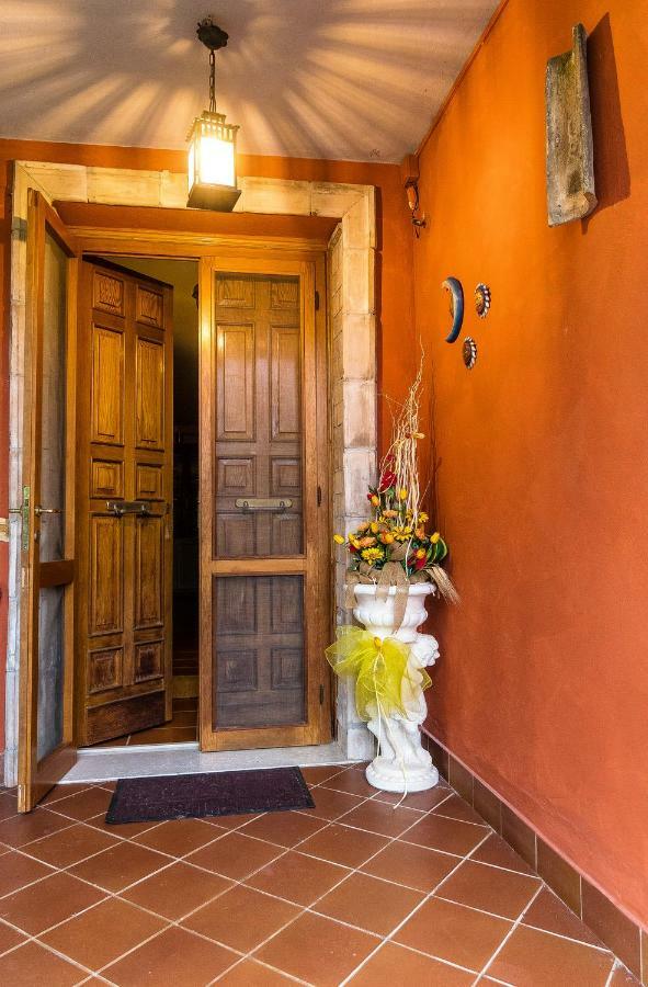 B&B La Mita Giuliano di Roma Bagian luar foto