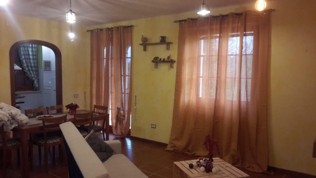 B&B La Mita Giuliano di Roma Bagian luar foto