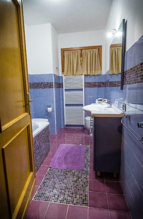 B&B La Mita Giuliano di Roma Bagian luar foto