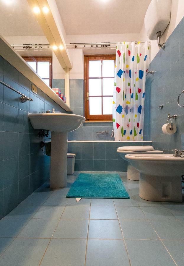 B&B La Mita Giuliano di Roma Bagian luar foto