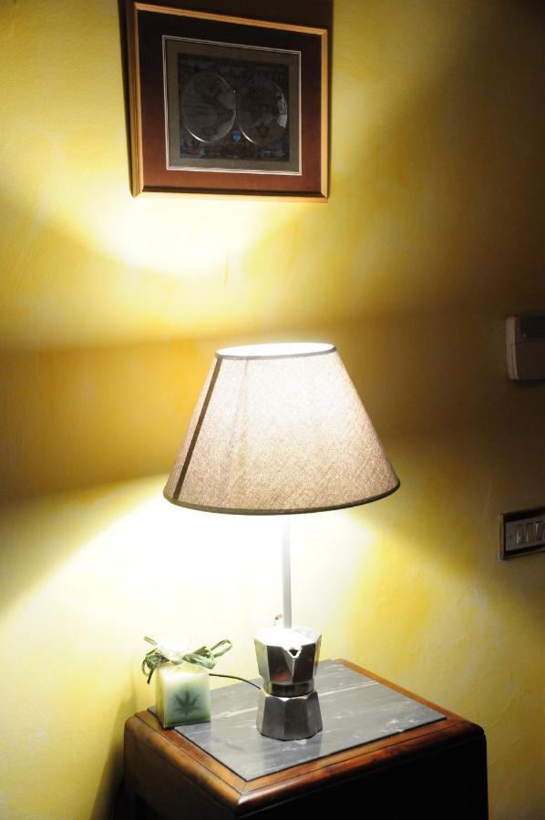 B&B La Mita Giuliano di Roma Bagian luar foto